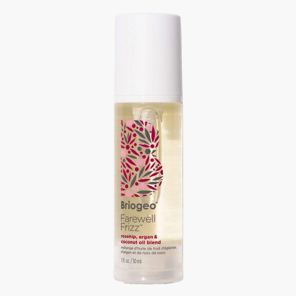 Briogeo Farewell Frizz Rosehip, Argan & Coconut Oil Blend